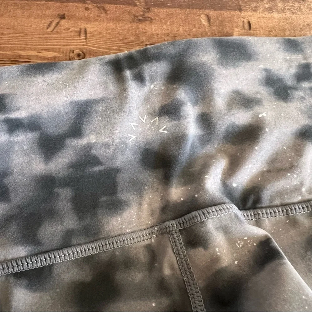 VARLEY Leggings Size Small Lets Go High Rise Gray